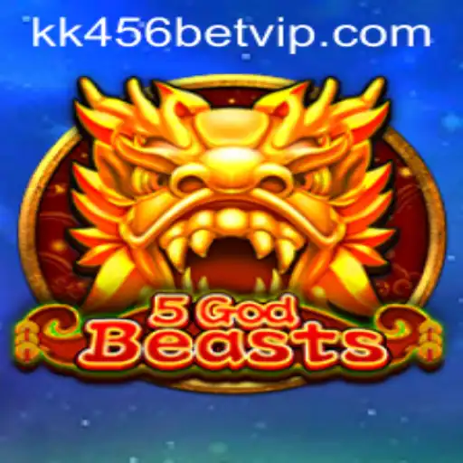 Unveiling 5GodBeasts: A New Era of Interactive Gaming with Kk456bet