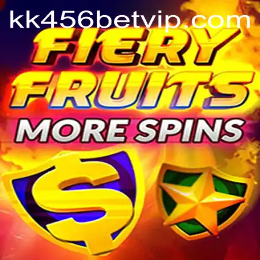 FieryFruitsMoreSpins: A Thrilling Adventure with Kk456bet